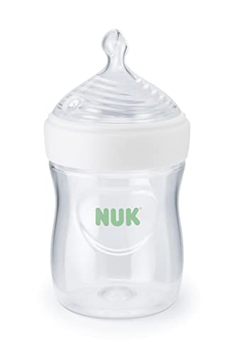 Подаръчен Комплект за бебешки бутилки NUK Simply Natural