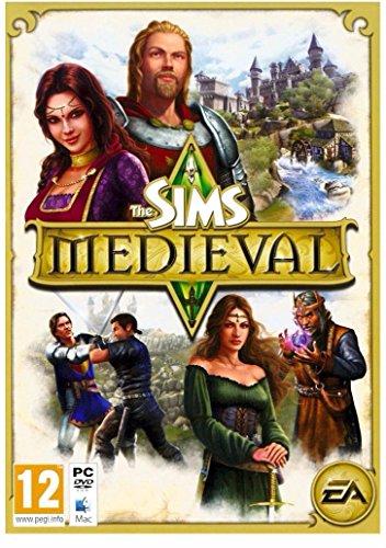 The Sims Medieval за PC и MAC Съвсем Нова, в фабрична опаковка