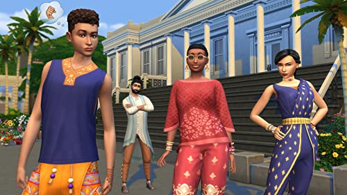 The Sims 4: Нощни развлечения в боулинге - Xbox One [Цифров код]