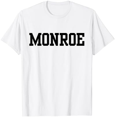 Тениска Monroe Community College