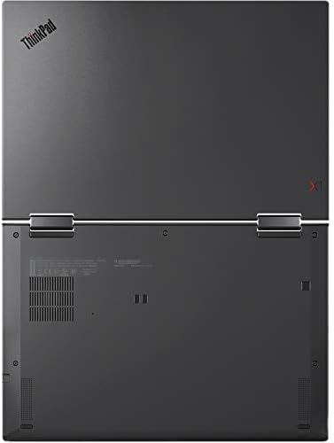 Ультрабук Lenovo ThinkPad X1 Yoga 4-то поколение 20QF0007US с 14-инчов сензорен екран 2 в 1 - 1920 x 1080 - Core i5 i5-8365U