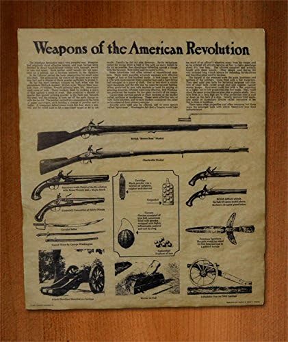 Нашите предложения за Изменения на Оръжие на Американската революция 14x16