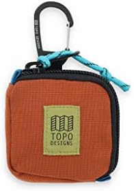 Квадратен чанта с Топографическим дизайн