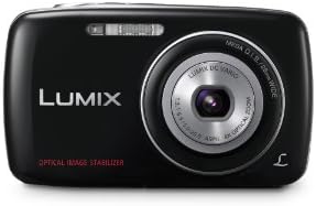 Цифров фотоапарат Panasonic Lumix DMC-S3 с резолюция 14,1 Мегапиксела, 4-кратно оптично увеличение и диагонал 2,7