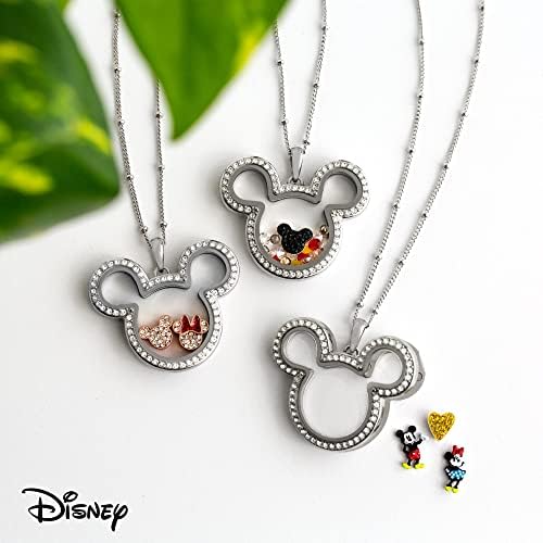 Събирането на Живи Медальони Disney с Мики Маус