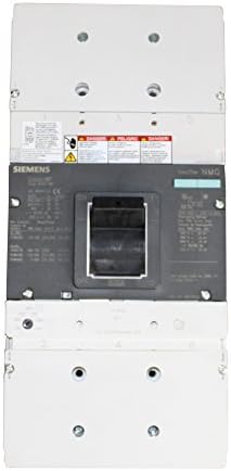 Автоматичен прекъсвач Siemens NMX3B800 800A 240/480/600 В 3P Тип NMG Frame-G