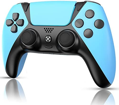 Безжично управление на TOPAD Ymir контролера на PS4, Игри с дистанционно управление на контролера на Playstation 4 с турбо /