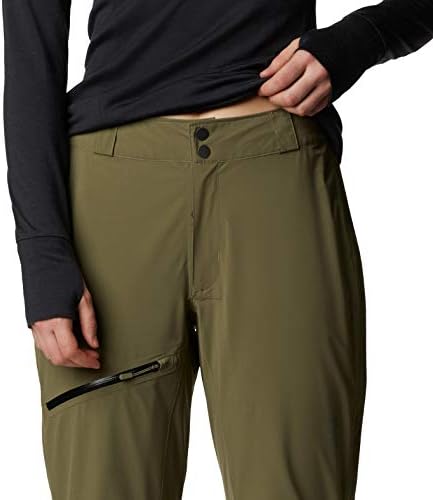 Дамски еластични Озоновые панталони Mountain Hardwear