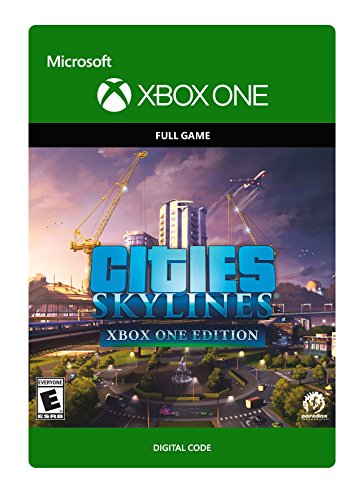 Cities: Skylines - Сезонен абонамент - Xbox One [Цифров код]
