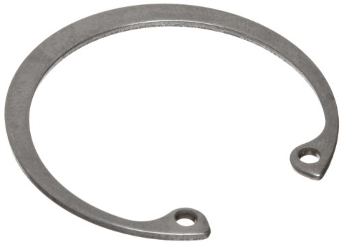 Стандартно вътрешно стопорное пръстен, конично сечение, от неръждаема стомана PH15-7, пассивированное покритие, диаметър на