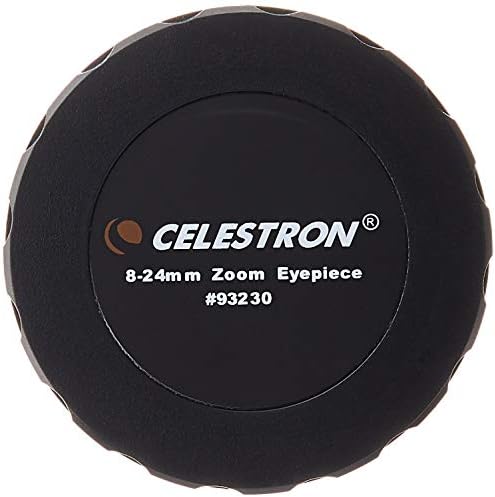 Celestron - Телескоп NexStar 6SE - Компютърната телескоп за начинаещи и напреднали потребители - 6-Инчов Окуляр с основен