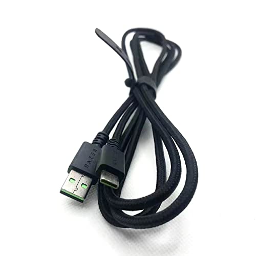 USB Кабел за зареждане на данни за механична Безжична геймърска клавиатура Razer BlackWidow V3 Pro /Кабелна игрален контролер