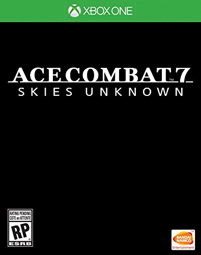 Ace Combat 7: Небето неизвестни: Подарочное издание - Предварително зареждане - Xbox One [Цифров код]