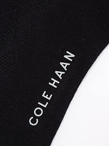 Мъжки Тържествено чорапи Cole Haan - Bamboo Blend Crew Socks