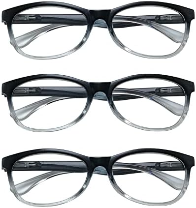 Четци очила за четене с автофокус One Power, Автоматична Корекция на зрението с циферблат, Очила за очите Flex Clear Focus