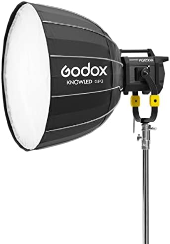 Godox 35 Параболични Софтбокс за два цвята led подсветка KNOWLEDGE MG1200Bi