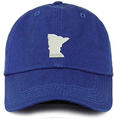 Моден Магазин за дрехи, Младост бейзболна шапка от Неструктурированного Памук в щата Минесота