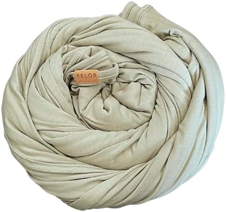 Луксозно бамбуковое одеяло KELOR с мирис - Едностранно - Еластично, леко, меко и дышащее - От охлаждащата вискоза с