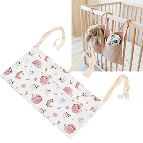 Подвесная Кошче, Чанта За съхранение Пелени с Два джоба, Универсална за Носене на бебето (Звезда)