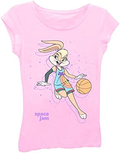 space jam 2: Нова тениска Legacy Lola Dribble за момичета