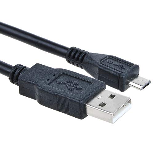 Кабел за зареждане J-ZMQER 5ft Micro USB Съвместим с безжична гейминг слушалки Logitech G533, Слушалки