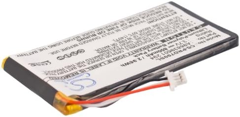 Нов взаимозаменяеми батерия Cameron Sino Подходящ за Sony PRS-700, PRS-700BC (800 ма/2,96 Wh)