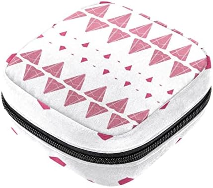 Чанта За съхранение на Хигиенни Кърпички ORYUEKAN, Преносим Чанта за Съхранение на Менструални Чаши за Жени и Момичета, Модерен