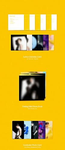 Veselina - B [Bam a+b Full Set Ver.] (2-ри мини-албум) 2 Албума + Културно-корейски подарък (декоративни стикери,