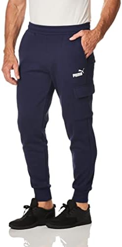Панталони-карго PUMA за мъже Essentials (на разположение в големи и високи размери)
