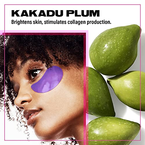Осветляющие петна Generation Skin Kakadu Plum под очите | Гидрогелевая маска за очи от Тъмните кръгове | Укрепване,