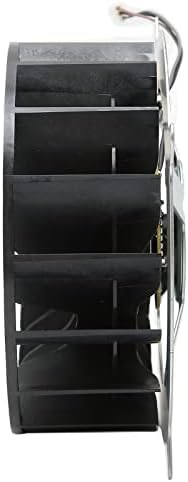 Вентилатор за охлаждане на игралната конзола XTevu - Преносим Вътрешен Охладител с 17 Ножове за конзолата PS5, подобрява