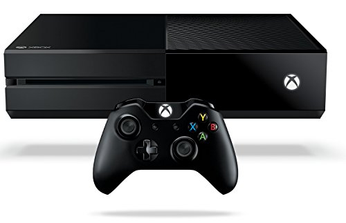 Конзола Xbox One обем 1 TB - Празничен комплект от 3 игри (Gears of War: the Ultimate Edition + Рядко възпроизвеждане