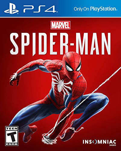 Колекционерско издание Marvel's Spider-Man - PlayStation 4 (Конзола в комплекта не са включени)