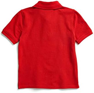 Адаптивни риза с къси ръкави за момчета Tommy Hilfiger с Магнитни копчета