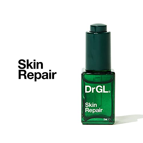 DrGL Skin Repair | Естествени антиоксиданти | идеален за избледняване и увредена кожа | Лекува и възстановява младата кожа