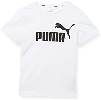 Тениска PUMA За Момче Бяла 586960
