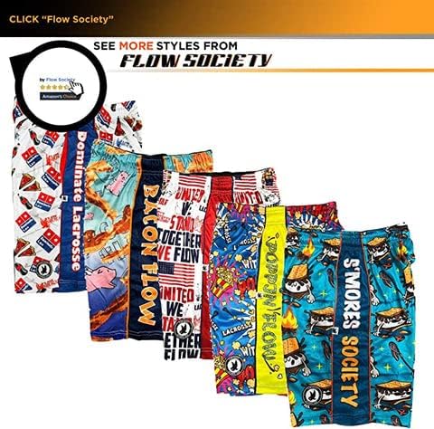 Спортни къси панталони За момчета Flow Society Home Run - Спортни Шорти За момчета - Спортни къси панталони
