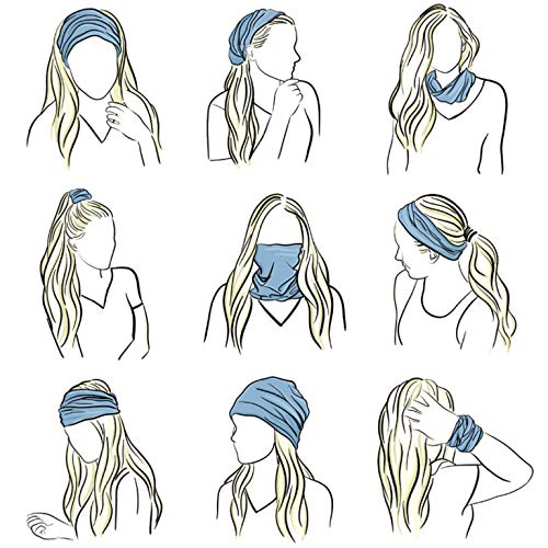 Превръзка на главата за една кауза - Набиране на тюрбанов с флага на сащ и бордо тръба за жени - Модни аксесоари за коса,