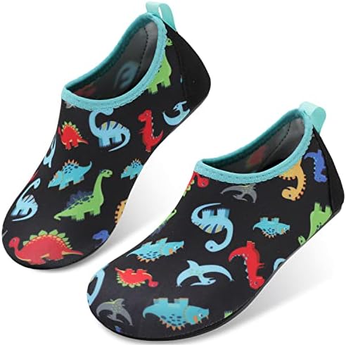 JOINFREE/Детски Обувки за плуване за Момичета и Момчета, бързо съхнещи Чорапи за гмуркане за Деца, Обувки от Кожа на
