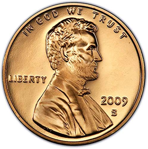 Доказателство Президентството на Линкълн през 2009 г. Избор на Двухсотлетнего цента, Без да се позовават на Монетния двор на