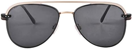 Поляризирани Слънчеви Очила с клипсой MEDOLONG, Блокер Късогледство Сини лъчи -JS3039 (C2, анти-син, 250)