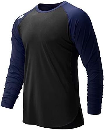New Balance Мъжка риза 4040 Select с дълъг ръкав