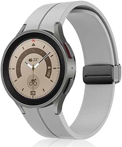 Каишка е Съвместим с джапанки Galaxy Watch 5 Pro/samsung galaxy watch 5 band 44 мм 40 мм/Watch 5 Pro band 45 mm/galaxy 4