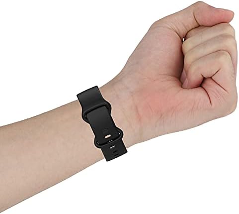 SunStory [2 опаковки ремъците, съвместими с Fitbit Charge, 5 ленти за жени и мъже, [не е за Charge 4/3] Водоустойчиви и