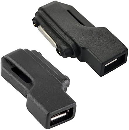 Адаптер Seadream Micro USB Протоколи към Конектора за Зарядно устройство за Sony Xperia Z1 Z2 Z3 Compact (под