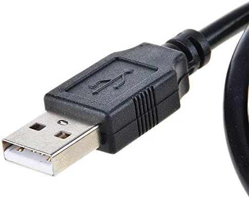 Най-USB-кабел за зареждане от КОМПЮТЪР, за модел AD-050200-US Mini USB Накрайник