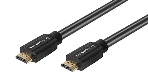 Kanex Pro Активен Високоскоростен HDMI кабел 18 Gbit/с Номинална дължина CL3 - 75 фута
