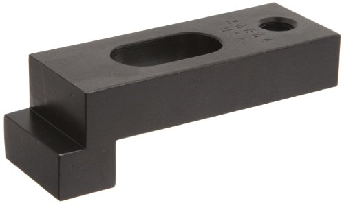 Стъпка скоба TE-CO 30804 от черна азотен, размер шипове 3/4 (1 опаковка)