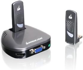Комплект IOGEAR Wireless HD, за да свържете компютъра към телевизор, GUWAVKIT2