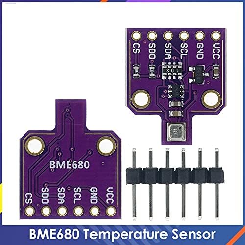 ZYM119 BME680 Цифров Сензор за Температура и Влажност на въздуха под Налягане CJMCU-680 Модул Сензор за Височина Такса за разработка